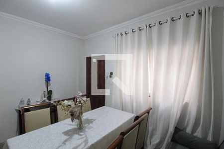 Casa 1 - Sala de casa à venda com 3 quartos, 241m² em Jardim Leblon, Belo Horizonte