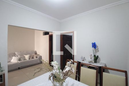 Casa 1 - Sala de casa à venda com 3 quartos, 241m² em Jardim Leblon, Belo Horizonte