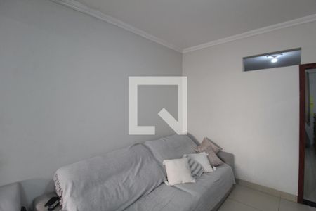 Casa 1 - Sala de casa à venda com 3 quartos, 241m² em Jardim Leblon, Belo Horizonte