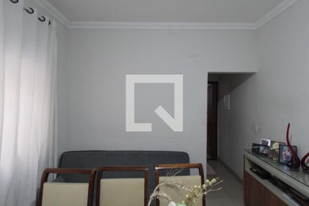 Casa 1 - Sala de casa à venda com 3 quartos, 241m² em Jardim Leblon, Belo Horizonte