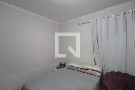 Casa 1 - Quarto 2 de casa à venda com 3 quartos, 241m² em Jardim Leblon, Belo Horizonte