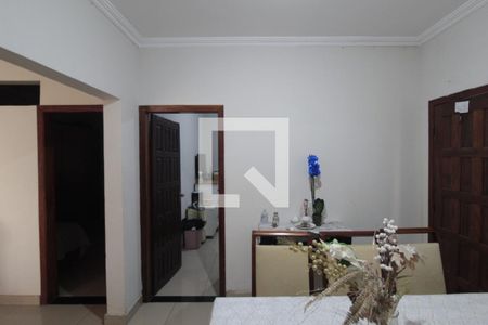 Casa 1 - Sala de casa à venda com 3 quartos, 241m² em Jardim Leblon, Belo Horizonte