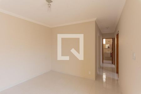 Sala de apartamento à venda com 2 quartos, 58m² em Jardim Andorinhas, Campinas
