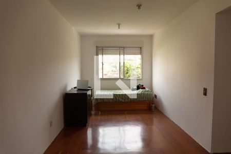 Sala de apartamento à venda com 2 quartos, 68m² em Boa Vista, Porto Alegre