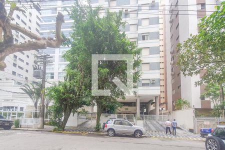 Apartamento para alugar com 78m², 1 quarto e 1 vaga Apartamento para alugar com 78m², 1 quarto e 1 vagaFachada