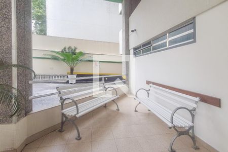 Apartamento para alugar com 78m², 1 quarto e 1 vaga Apartamento para alugar com 78m², 1 quarto e 1 vagaEntrada