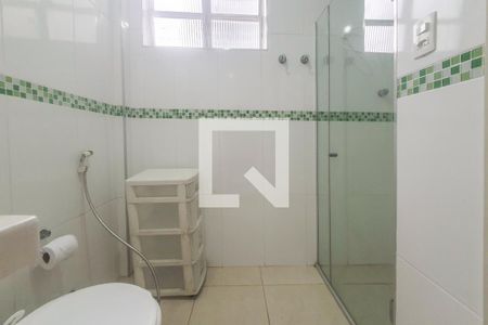 Apartamento para alugar com 78m², 1 quarto e 1 vaga Apartamento para alugar com 78m², 1 quarto e 1 vagaBanheiro