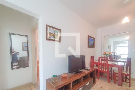 Apartamento para alugar com 78m², 1 quarto e 1 vaga Apartamento para alugar com 78m², 1 quarto e 1 vagaSala