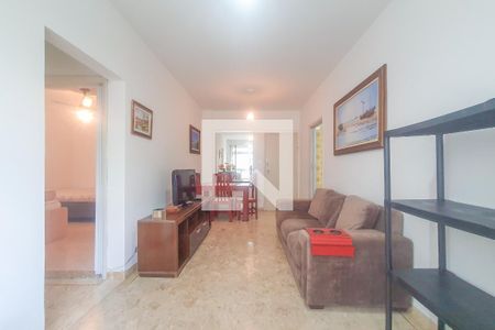 Apartamento para alugar com 78m², 1 quarto e 1 vaga Apartamento para alugar com 78m², 1 quarto e 1 vagaSala