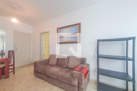 Apartamento para alugar com 78m², 1 quarto e 1 vaga Apartamento para alugar com 78m², 1 quarto e 1 vagaSala