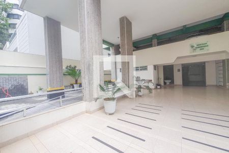 Apartamento para alugar com 78m², 1 quarto e 1 vaga Apartamento para alugar com 78m², 1 quarto e 1 vagaEntrada