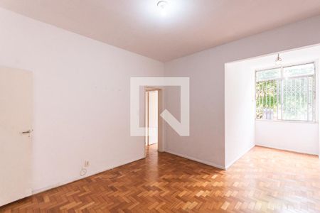 Sala de apartamento para alugar com 3 quartos, 120m² em Tijuca, Rio de Janeiro