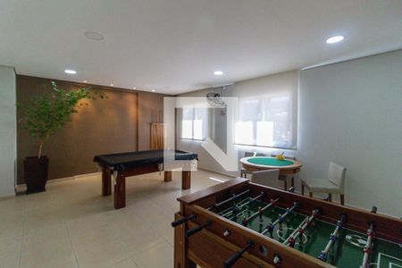 Apartamento à venda com 33m², 1 quarto e sem vagaSala de jogos