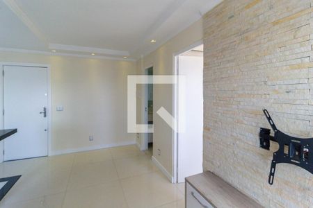 Sala de apartamento à venda com 1 quarto, 33m² em Cambuci, São Paulo