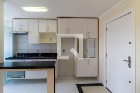 Apartamento à venda com 33m², 1 quarto e sem vagaCozinha