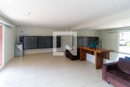 Apartamento à venda com 33m², 1 quarto e sem vagaHall de entrada