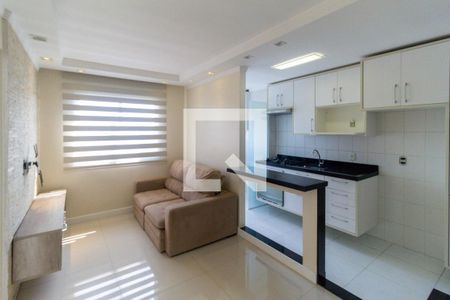 Sala de apartamento à venda com 1 quarto, 33m² em Cambuci, São Paulo