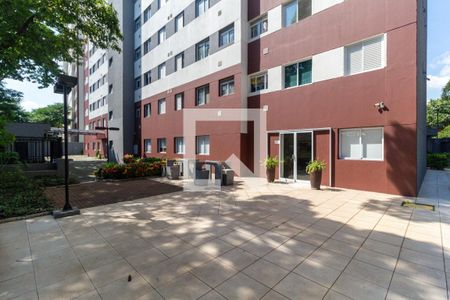 Apartamento à venda com 33m², 1 quarto e sem vagaÁrea comum