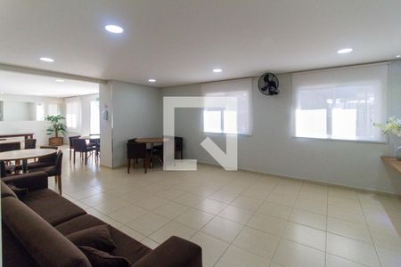 Apartamento à venda com 33m², 1 quarto e sem vagaSalão de festas