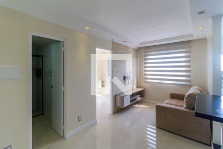 Sala de apartamento à venda com 1 quarto, 33m² em Cambuci, São Paulo