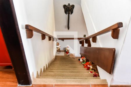 Escada de casa à venda com 3 quartos, 240m² em Rubem Berta, Porto Alegre