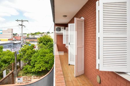 Sacada Sala 2 de casa à venda com 3 quartos, 240m² em Rubem Berta, Porto Alegre