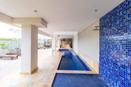 Apartamento à venda com 46m², 2 quartos e 1 vagaÁrea comum - Piscina