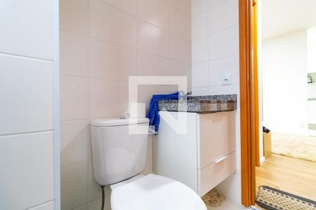 Apartamento à venda com 46m², 2 quartos e 1 vagaBanheiro