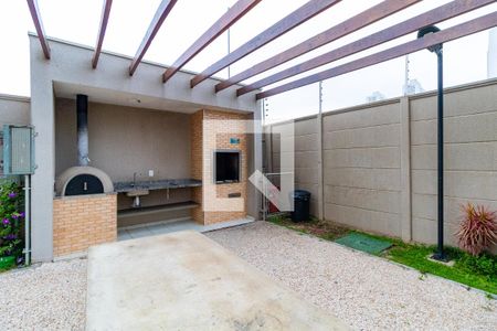 Apartamento à venda com 46m², 2 quartos e 1 vagaÁrea comum - Churrasqueira