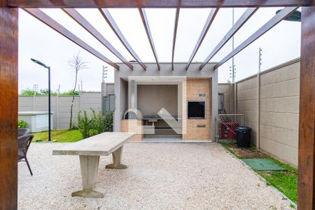 Apartamento à venda com 46m², 2 quartos e 1 vagaÁrea comum - Churrasqueira