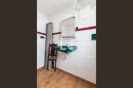 Casa à venda com 160m², 3 quartos e 3 vagas Casa à venda com 160m², 3 quartos e 3 vagasBanheiro de serviço