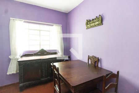 Sala de jantar de casa à venda com 3 quartos, 160m² em Lauzane Paulista, São Paulo