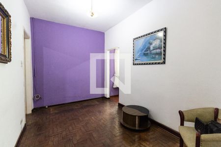 Sala de estar de casa à venda com 3 quartos, 160m² em Lauzane Paulista, São Paulo