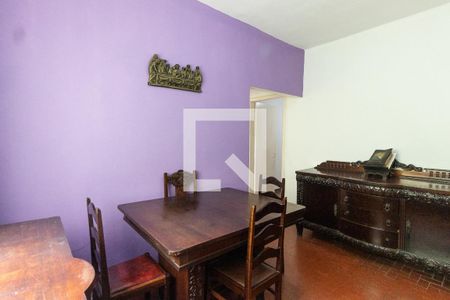 Sala de jantar de casa à venda com 3 quartos, 160m² em Lauzane Paulista, São Paulo