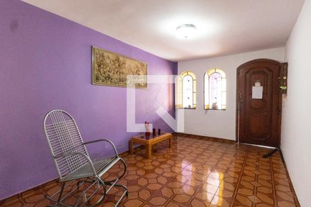 Sala de casa à venda com 3 quartos, 160m² em Lauzane Paulista, São Paulo