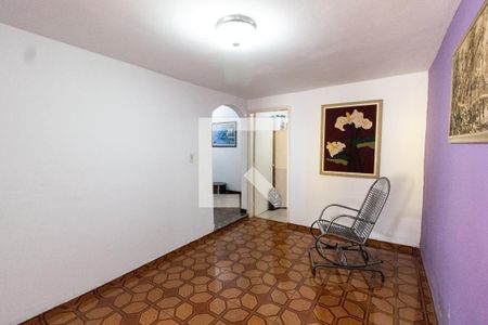 Sala de casa à venda com 3 quartos, 160m² em Lauzane Paulista, São Paulo