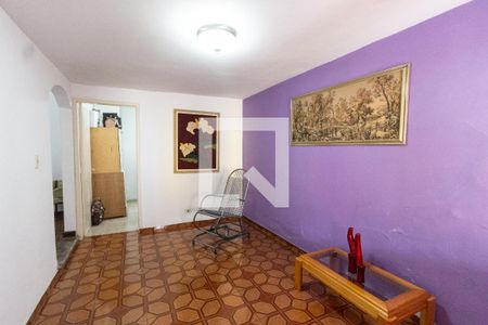 Sala de casa à venda com 3 quartos, 160m² em Lauzane Paulista, São Paulo