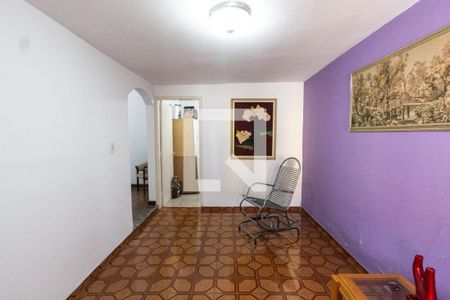 Sala de casa à venda com 3 quartos, 160m² em Lauzane Paulista, São Paulo