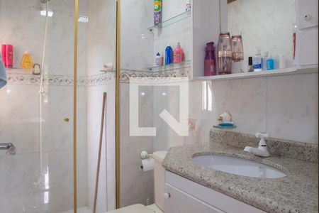 Apartamento à venda com 76m², 3 quartos e 1 vagaBanheiro Social