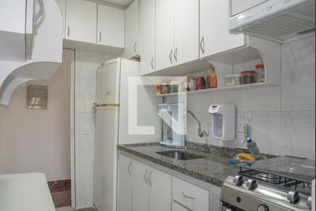 Apartamento à venda com 76m², 3 quartos e 1 vagaCozinha