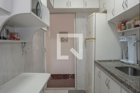 Apartamento à venda com 76m², 3 quartos e 1 vagaCozinha