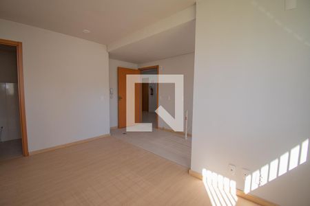 Sala de apartamento para alugar com 2 quartos, 42m² em Centro, Novo Hamburgo
