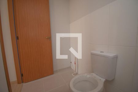 Apartamento para alugar com 42m², 2 quartos e 1 vaga Apartamento para alugar com 42m², 2 quartos e 1 vagaBanheiro