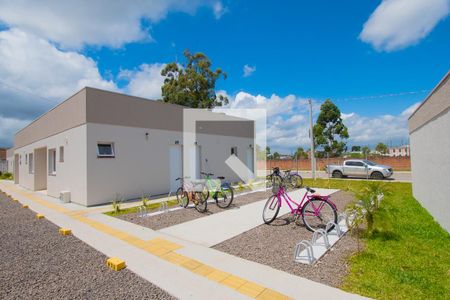 Apartamento para alugar com 42m², 2 quartos e 1 vaga Apartamento para alugar com 42m², 2 quartos e 1 vagasalão de festas - bicicletário