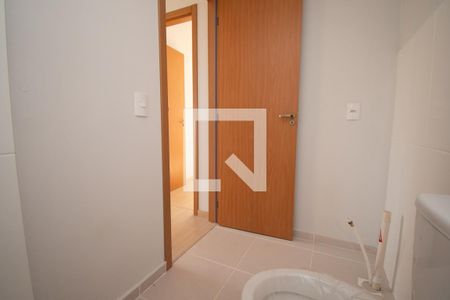 Apartamento para alugar com 42m², 2 quartos e 1 vaga Apartamento para alugar com 42m², 2 quartos e 1 vagaBanheiro