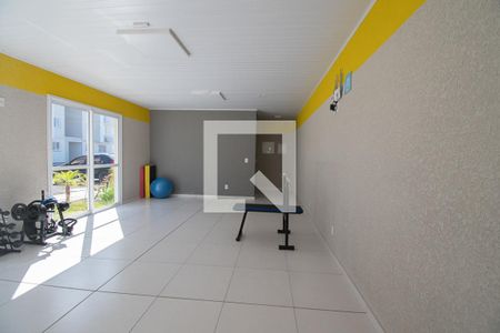 Apartamento para alugar com 42m², 2 quartos e 1 vaga Apartamento para alugar com 42m², 2 quartos e 1 vagaacademia