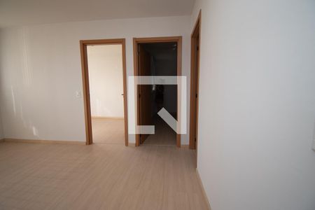 Sala de apartamento para alugar com 2 quartos, 42m² em Centro, Novo Hamburgo