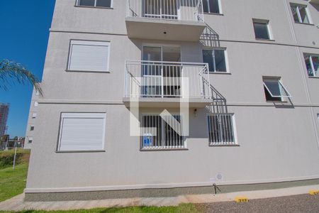 Apartamento para alugar com 42m², 2 quartos e 1 vaga Apartamento para alugar com 42m², 2 quartos e 1 vagavista de fora