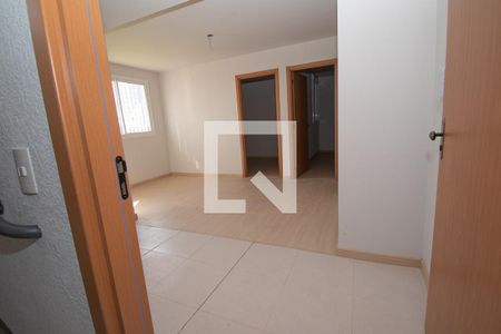 Apartamento para alugar com 42m², 2 quartos e 1 vaga Apartamento para alugar com 42m², 2 quartos e 1 vagaentrada do apartamento