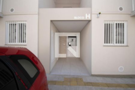 Apartamento para alugar com 42m², 2 quartos e 1 vaga Apartamento para alugar com 42m², 2 quartos e 1 vagaEntrada